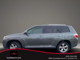 2011 TOYOTA HIGHLANDER