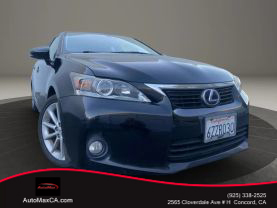 2013 LEXUS CT