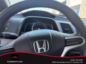 2010 HONDA CIVIC