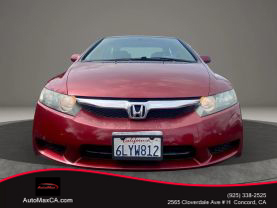 2010 HONDA CIVIC
