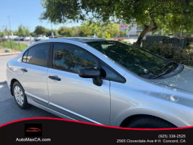 2010 HONDA CIVIC