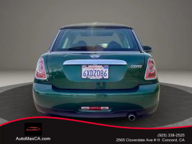 2013 MINI HARDTOP