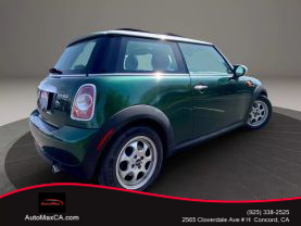 2013 MINI HARDTOP