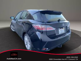 2013 LEXUS CT