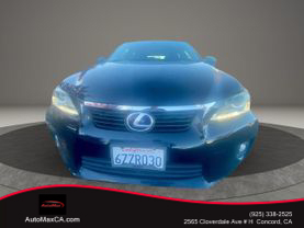 2013 LEXUS CT
