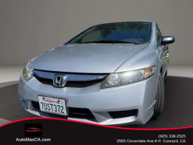 2010 HONDA CIVIC