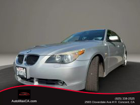 2004 BMW 5 SERIES
