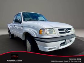 2001 MAZDA B-SERIES CAB PLUS