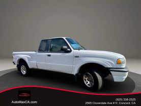 2001 MAZDA B-SERIES CAB PLUS