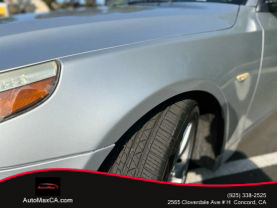 2004 BMW 5 SERIES