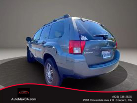2004 MITSUBISHI ENDEAVOR