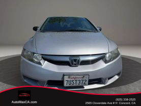 2010 HONDA CIVIC