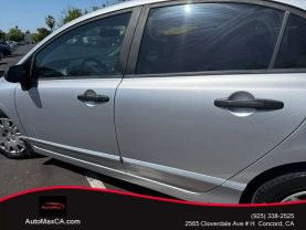 2010 HONDA CIVIC