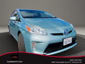 2013 TOYOTA PRIUS