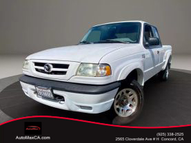 2001 MAZDA B-SERIES CAB PLUS