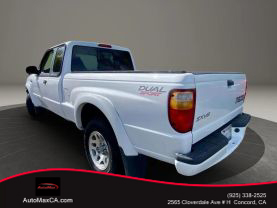 2001 MAZDA B-SERIES CAB PLUS