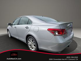 2010 LEXUS ES