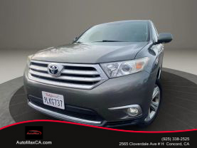 2011 TOYOTA HIGHLANDER