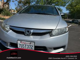 2010 HONDA CIVIC