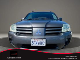 2004 MITSUBISHI ENDEAVOR