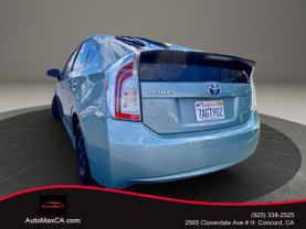 2013 TOYOTA PRIUS