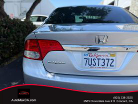 2010 HONDA CIVIC
