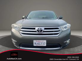 2011 TOYOTA HIGHLANDER
