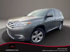 2011 TOYOTA HIGHLANDER