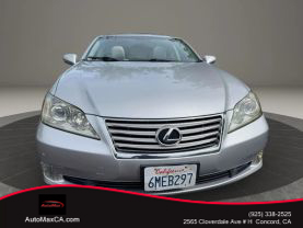 2010 LEXUS ES
