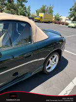 2001 MAZDA MX-5 MIATA
