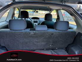 2007 TOYOTA YARIS