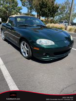 2001 MAZDA MX-5 MIATA