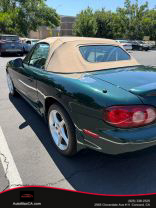 2001 MAZDA MX-5 MIATA