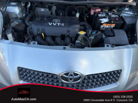 2007 TOYOTA YARIS