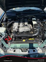 2001 MAZDA MX-5 MIATA