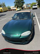 2001 MAZDA MX-5 MIATA