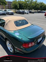 2001 MAZDA MX-5 MIATA