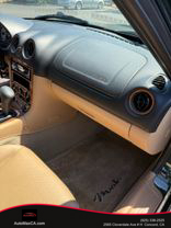2001 MAZDA MX-5 MIATA