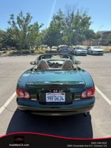 2001 MAZDA MX-5 MIATA