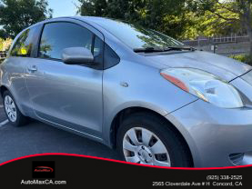 2007 TOYOTA YARIS