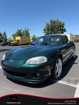2001 MAZDA MX-5 MIATA