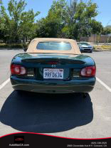 2001 MAZDA MX-5 MIATA