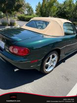 2001 MAZDA MX-5 MIATA