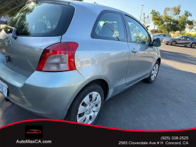2007 TOYOTA YARIS