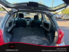 2007 TOYOTA YARIS