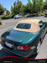 2001 MAZDA MX-5 MIATA