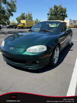 2001 MAZDA MX-5 MIATA