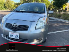 2007 TOYOTA YARIS