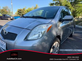 2007 TOYOTA YARIS
