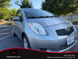 2007 TOYOTA YARIS
